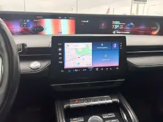 Lincoln Nautilus Híbrido 2024 AWD Reserve 4dr SUV