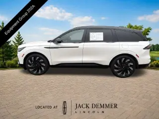 Lincoln Nautilus Híbrido 2024 AWD Reserve 4dr SUV