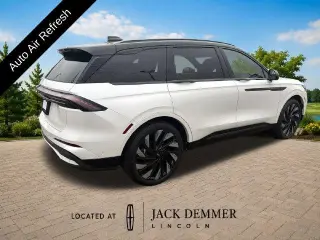 Lincoln Nautilus Híbrido 2024 AWD Reserve 4dr SUV