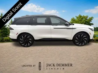 Lincoln Nautilus Híbrido 2024 AWD Reserve 4dr SUV