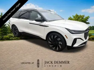 Lincoln Nautilus Híbrido 2024 AWD Reserve 4dr SUV