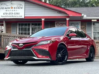 Toyota Camry 2021 XSE 4dr Sedán