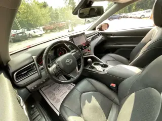Toyota Camry 2021 XSE 4dr Sedán