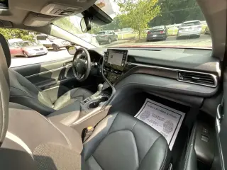 Toyota Camry 2021 XSE 4dr Sedán
