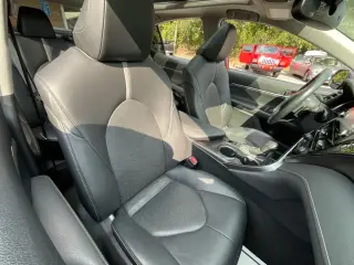 Toyota Camry 2021 XSE 4dr Sedán