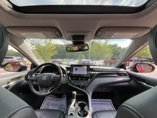 Toyota Camry 2021 XSE 4dr Sedán