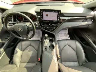 Toyota Camry 2021 XSE 4dr Sedán