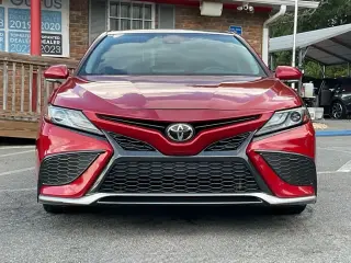Toyota Camry 2021 XSE 4dr Sedán
