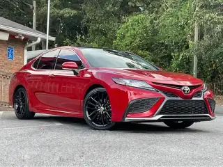 Toyota Camry 2021 XSE 4dr Sedán