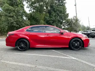 Toyota Camry 2021 XSE 4dr Sedán
