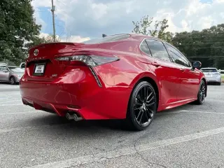 Toyota Camry 2021 XSE 4dr Sedán