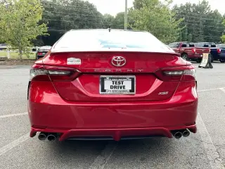 Toyota Camry 2021 XSE 4dr Sedán