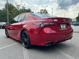 Toyota Camry 2021 XSE 4dr Sedán