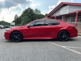 Toyota Camry 2021 XSE 4dr Sedán