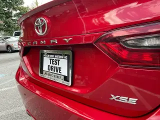Toyota Camry 2021 XSE 4dr Sedán