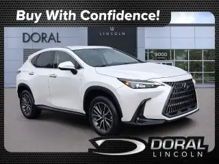 Lexus NX 250 2025 4dr Crossover