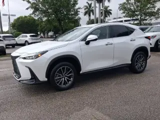 Lexus NX 250 2025 4dr Crossover