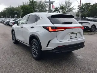 Lexus NX 250 2025 4dr Crossover
