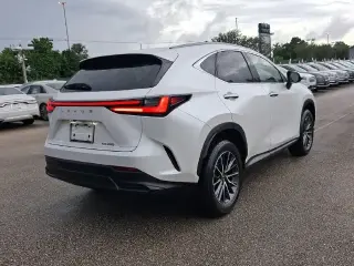 Lexus NX 250 2025 4dr Crossover