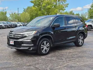 Honda Pilot 2017 AWD EX-L 4dr SUV con Navegación