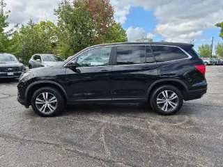Honda Pilot 2017 AWD EX-L 4dr SUV con Navegación