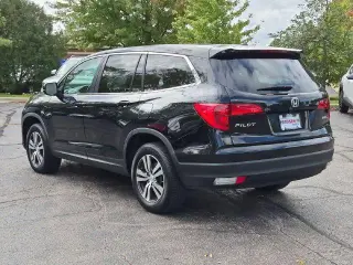 Honda Pilot 2017 AWD EX-L 4dr SUV con Navegación