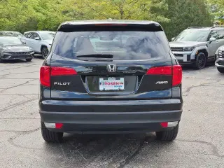 Honda Pilot 2017 AWD EX-L 4dr SUV con Navegación