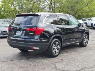 Honda Pilot 2017 AWD EX-L 4dr SUV con Navegación
