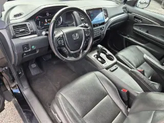 Honda Pilot 2017 AWD EX-L 4dr SUV con Navegación