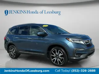 Honda Pilot 2020 AWD Elite 4dr SUV