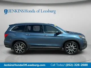 Honda Pilot 2020 AWD Elite 4dr SUV