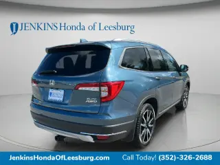Honda Pilot 2020 AWD Elite 4dr SUV