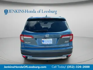 Honda Pilot 2020 AWD Elite 4dr SUV