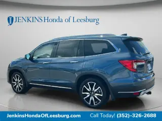 Honda Pilot 2020 AWD Elite 4dr SUV