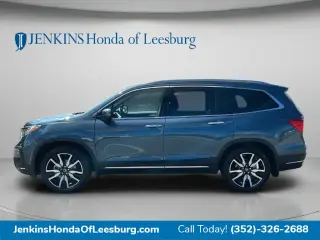 Honda Pilot 2020 AWD Elite 4dr SUV