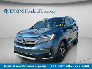 Honda Pilot 2020 AWD Elite 4dr SUV