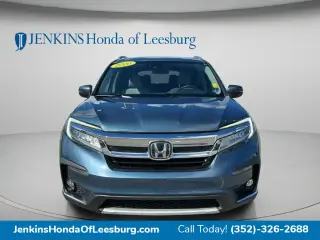 Honda Pilot 2020 AWD Elite 4dr SUV