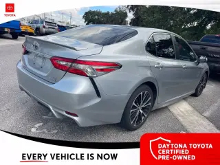 Toyota Camry Híbrido 2018 SE 4dr Sedán