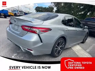 Toyota Camry Híbrido 2018 SE 4dr Sedán