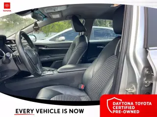Toyota Camry Híbrido 2018 SE 4dr Sedán