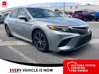 Toyota Camry Híbrido 2018 SE 4dr Sedán