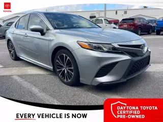 Toyota Camry Híbrido 2018 SE 4dr Sedán
