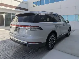 Lincoln Aviator 2023 Reserve 4dr SUV