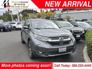 Honda CR-V 2019 AWD EX 4dr SUV