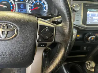 Toyota 4Runner 2018 4x4 SR5 Premium 4dr SUV