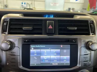 Toyota 4Runner 2018 4x4 SR5 Premium 4dr SUV