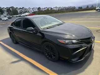 Toyota Camry 2021 SE 4dr Sedán