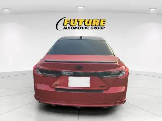 Toyota Camry 2025 SE 4dr Sedán