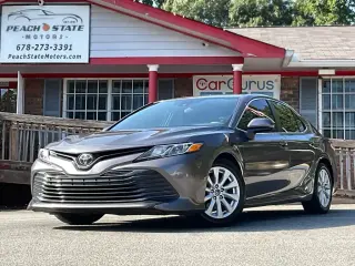Toyota Camry 2020 LE 4dr Sedán