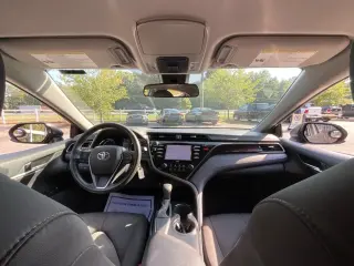Toyota Camry 2020 LE 4dr Sedán